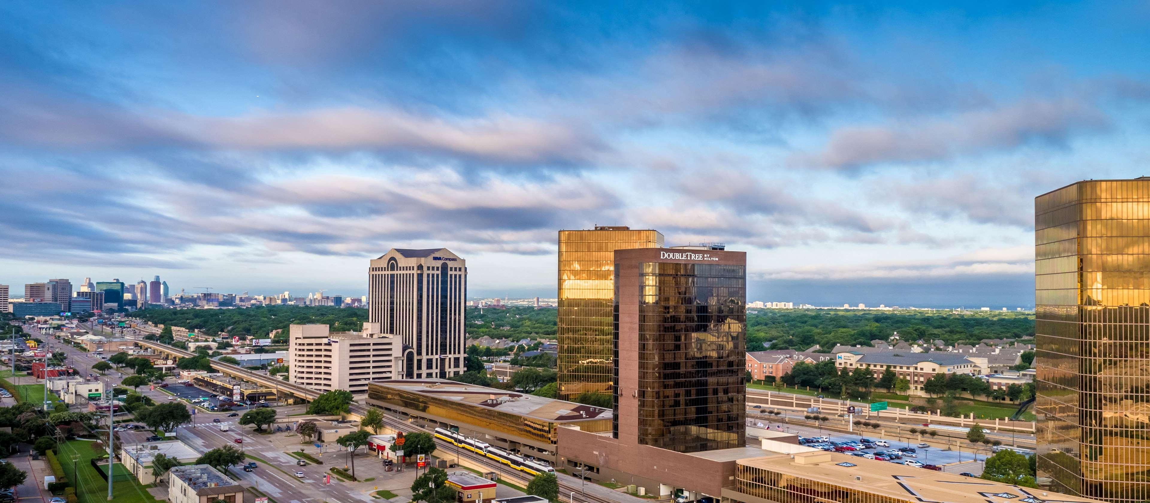 Doubletree By Hilton Dallas Near The Galleria Esterno foto