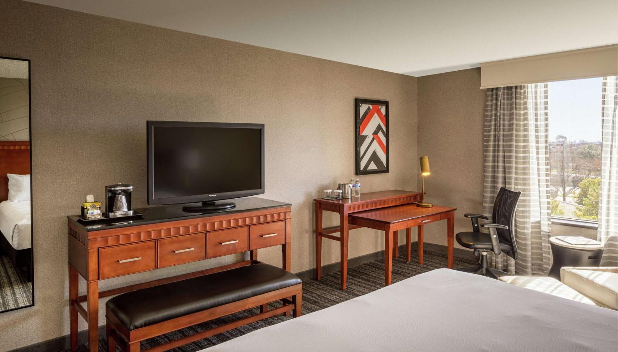 Doubletree By Hilton Dallas Near The Galleria Esterno foto